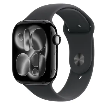 Apple Watch Series 11 46mm Silicone Sport Band