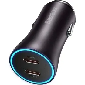 Baseus CCJDZ-CC Car Charger