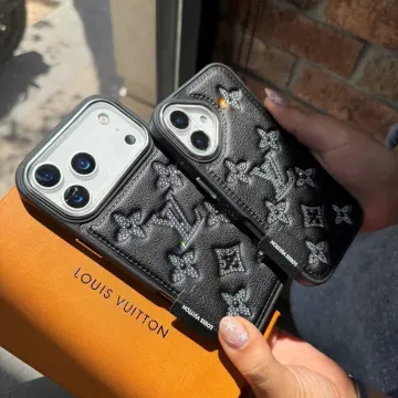 Black LV diyamond c4765