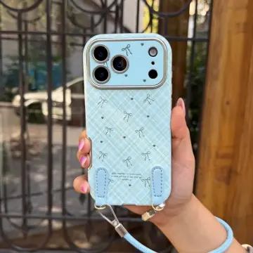 blue ribbon همراه با بند c4685