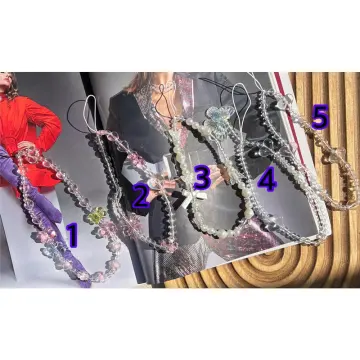 بند دستی مرواریدی- پروانه ای کد Ac2082