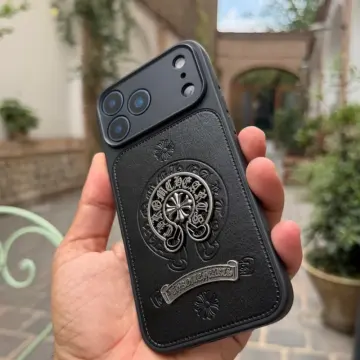 chrome hearts (ساده ) c4591