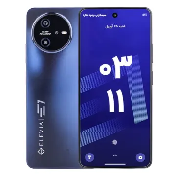 Elevia E1 4G 256/8GB