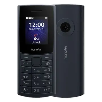 Hanofer 110 (2023) Dual Sim Feature phone