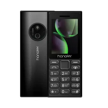 Hanofer 110 (2024) Dual Sim Feature phone