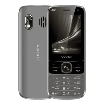Hanofer 5300 4G Dual Sim Feature phone