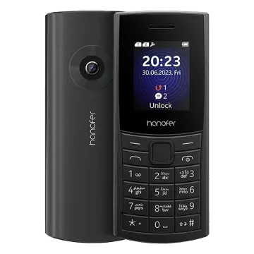 Hanofer 5300 Dual Sim Feature phone