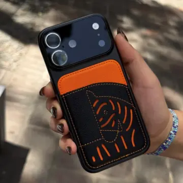 hermes horse orange کد c4599