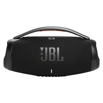 JBL Boombox 3 Bluetooth Speaker