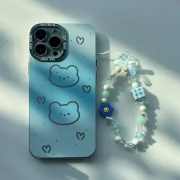 قاب Blue Bear خرس آبی هلوگرامی (بدون آویز) C3601