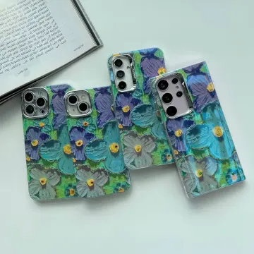 قاب گل سبز سامسونگ کد C3773