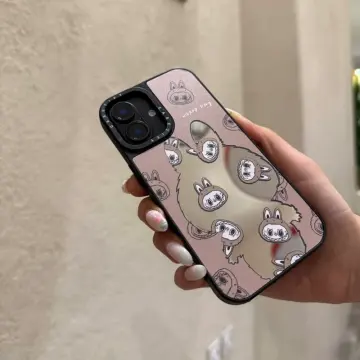 قاب لبوبو طرح لبخند (happy labubu) کد c4090