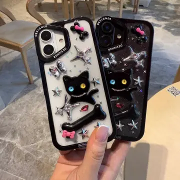قاب minimal cat برجسته کد C4055