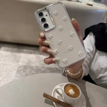 قاب پاپیون شاین سفید کد c4104