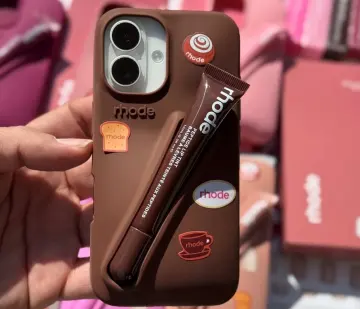 قاب پک رود همراه با لیپ ست (اسپرسو) کد C3977