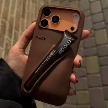 قاب پک رود همراه با لیپ ست (اسپرسو) کد C3977