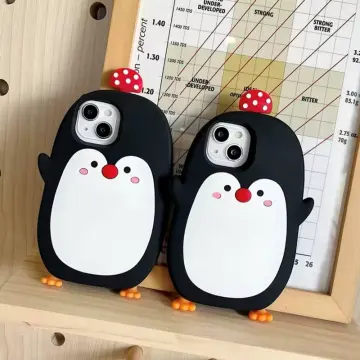 قاب پنگوئن کوچولو کد C3970