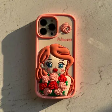 قاب پرنسس رز کد C3894
