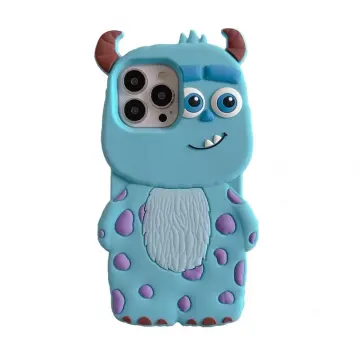 قاب سالیوان 3D سیلیکونی C3365