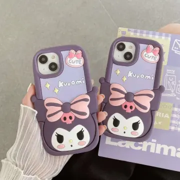 قاب سیلیکونی Kuromi Cute کد C3477