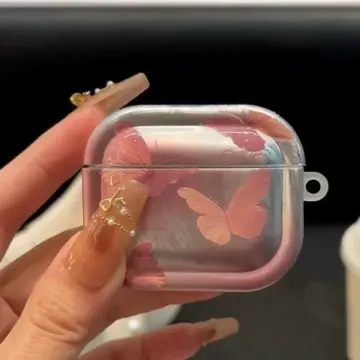 کاور ایرپاد butterfly in fog کد A1308