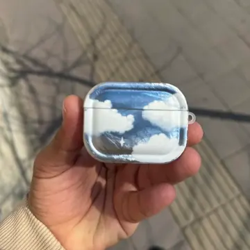 کاور ایرپاد cloud brush کد A1307