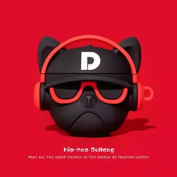 کاور ایرپاد Hip-Hop بولداگ A1102