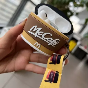کاور ایرپاد McCafe کد A1252