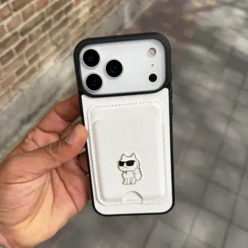 karl & wallet ( رنگ سفید ) c4737