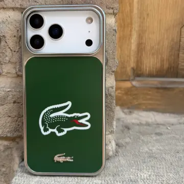 lacoste case (سبز) C4825