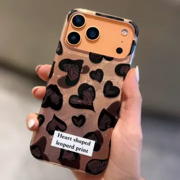 Leopard Heart C3922
