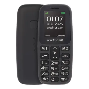 Middcell M107 32/32MB Dual SIM Feature phone