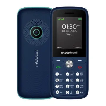 Middcell M130 32/32MB Dual SIM Feature phone