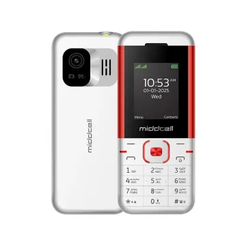 Middcell M5310 32/32MB Dual SIM Feature phone