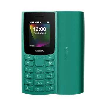 Nokia 105 2023 Dual SIM Feature phone - Assembled in Iran under the license of Nokia
