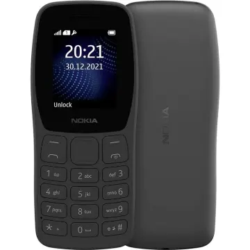 Nokia 105 Classic Dual SIM Feature phone