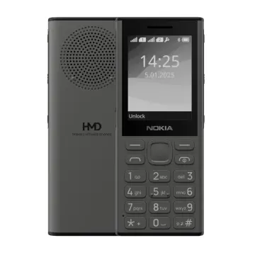 Nokia 130 (2025) Dual SIM Feature phone