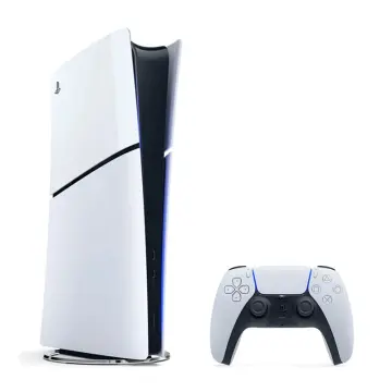 PlayStation 5 Slim Digital Edition 825GB Console copied games - CFI-2116 Europe