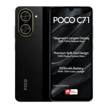 Poco C71 4G 128/4GB