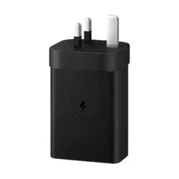 Samsung Power Adapter Trio EP-T6530 65W 3pin Charger