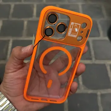 sibling camera lens نارنجی C4567