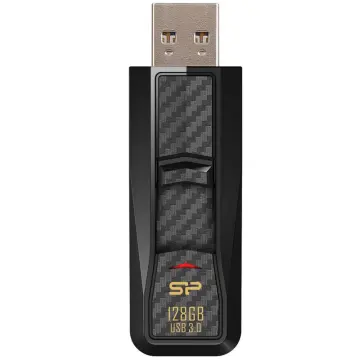 Silicon Power 128 Gigabits Blaze B50 USB 3.2 Flash Memory