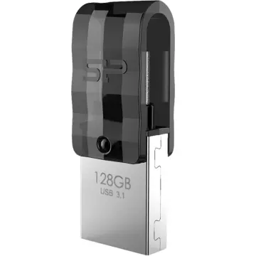 Silicon Power 128 Gigabits Mobile C31 USB 3.2 Flash Memory