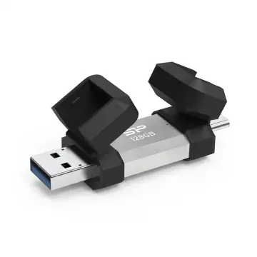 Silicon Power 128 Gigabits Mobile C51 USB 3.2 Flash Memory