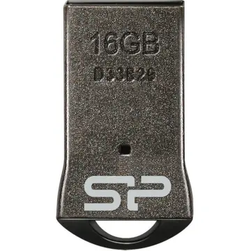 Silicon Power 16 Gigabits Touch T01 USB 2.0 Flash Memory