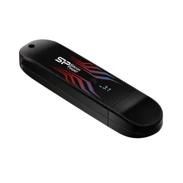 Silicon Power 256 Gigabits Blaze B10 USB 3.2 Flash Memory