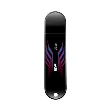 Silicon Power 32 Gigabits Blaze B10 USB 3.2 Flash Memory