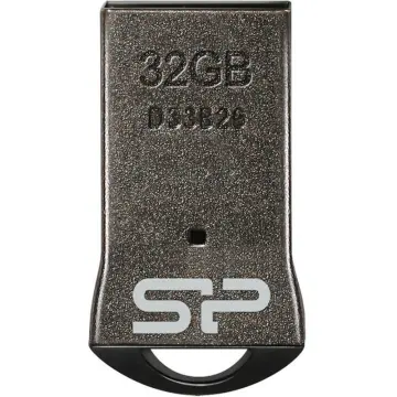 Silicon Power 32 Gigabits Touch T01 USB 2.0 Flash Memory