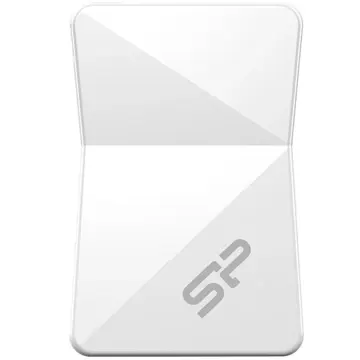 Silicon Power 32 Gigabits Touch T08 USB 2.0 Flash Memory