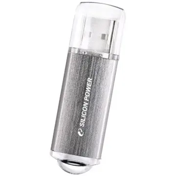 Silicon Power 32 Gigabits Ultima II i-Series USB 2.0 Flash Memory